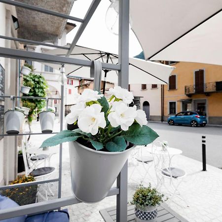 Chery Bed & Breakfast Riva San Vitale Kültér fotó