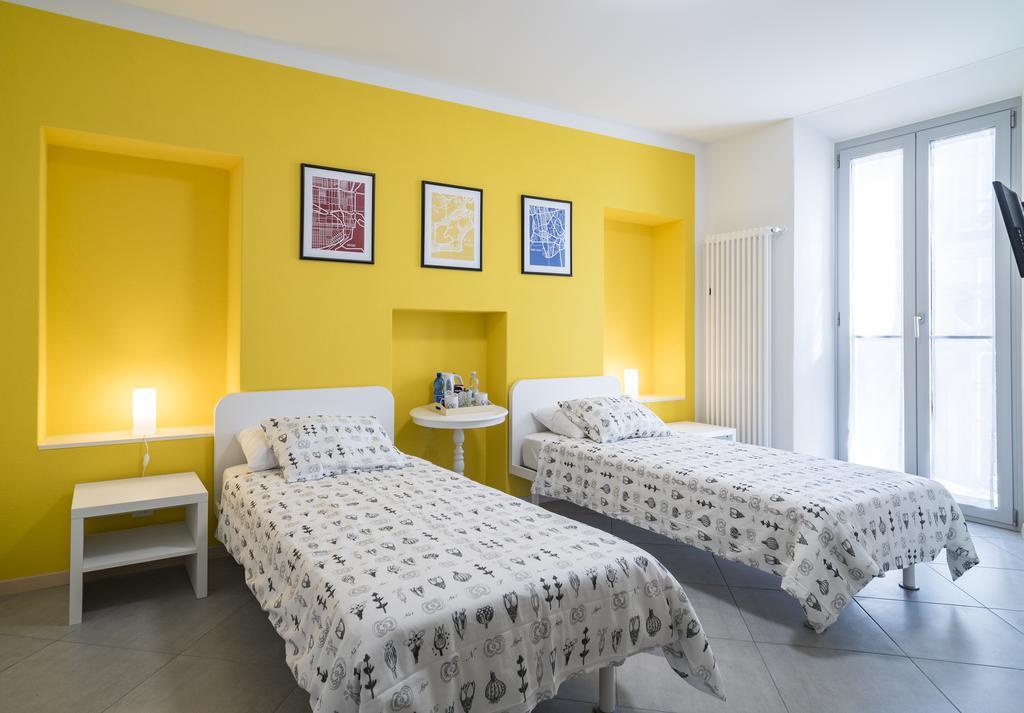 Chery Bed & Breakfast Riva San Vitale Szoba fotó