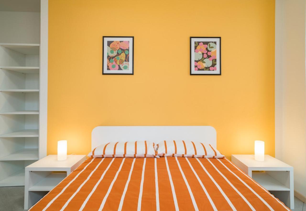 Chery Bed & Breakfast Riva San Vitale Szoba fotó